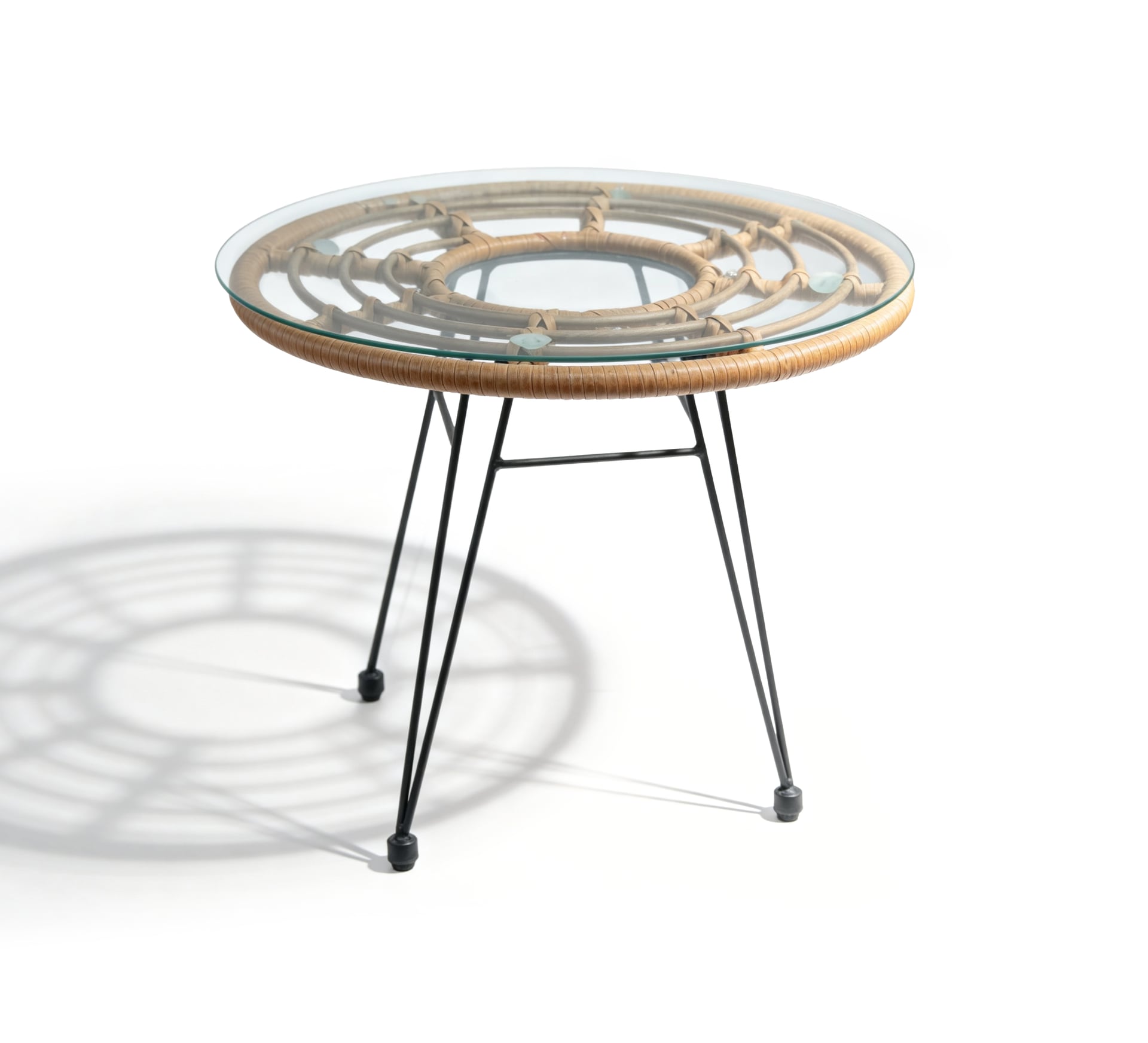 Table + 2 chairs
