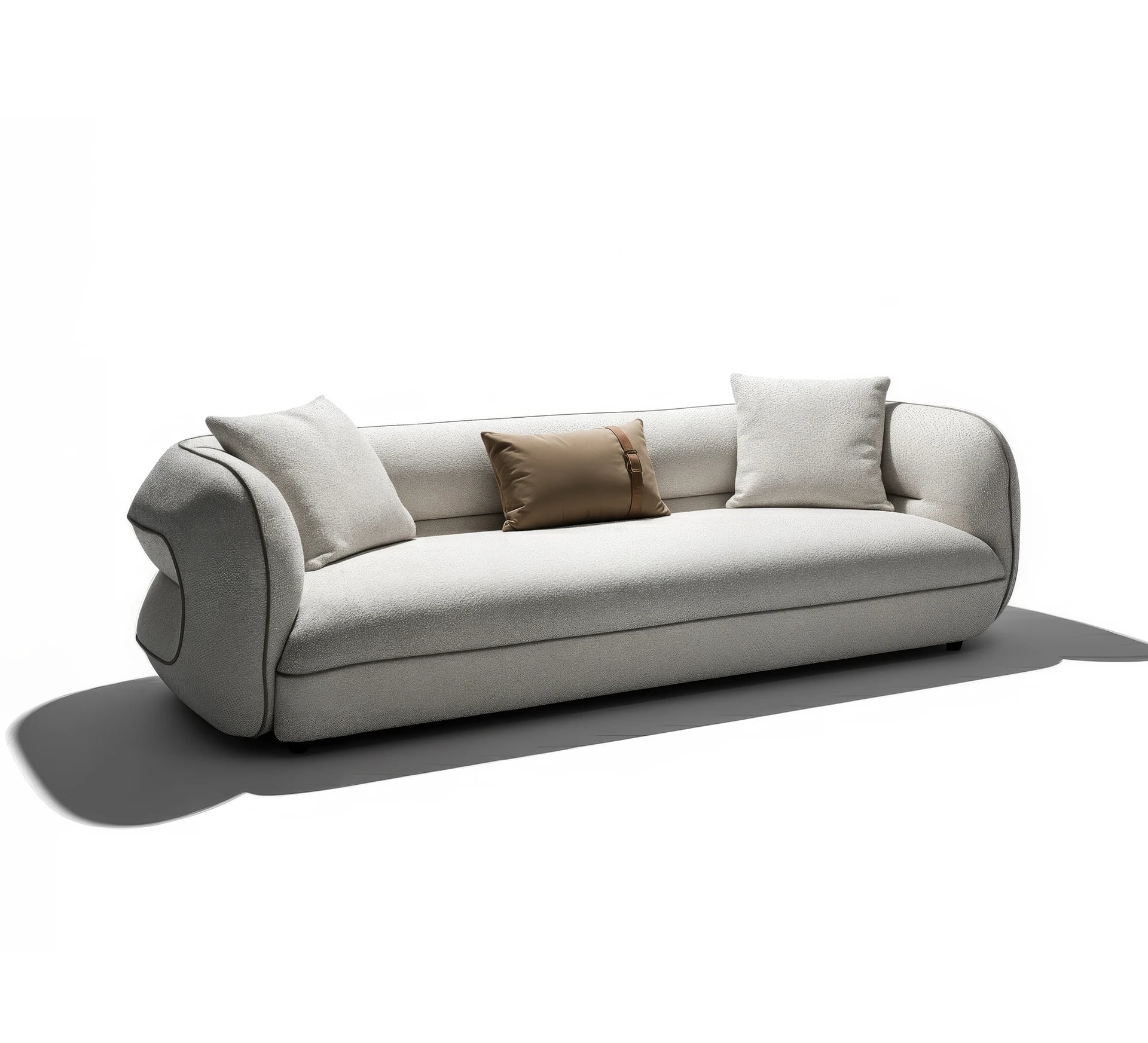 Three-seater sofa