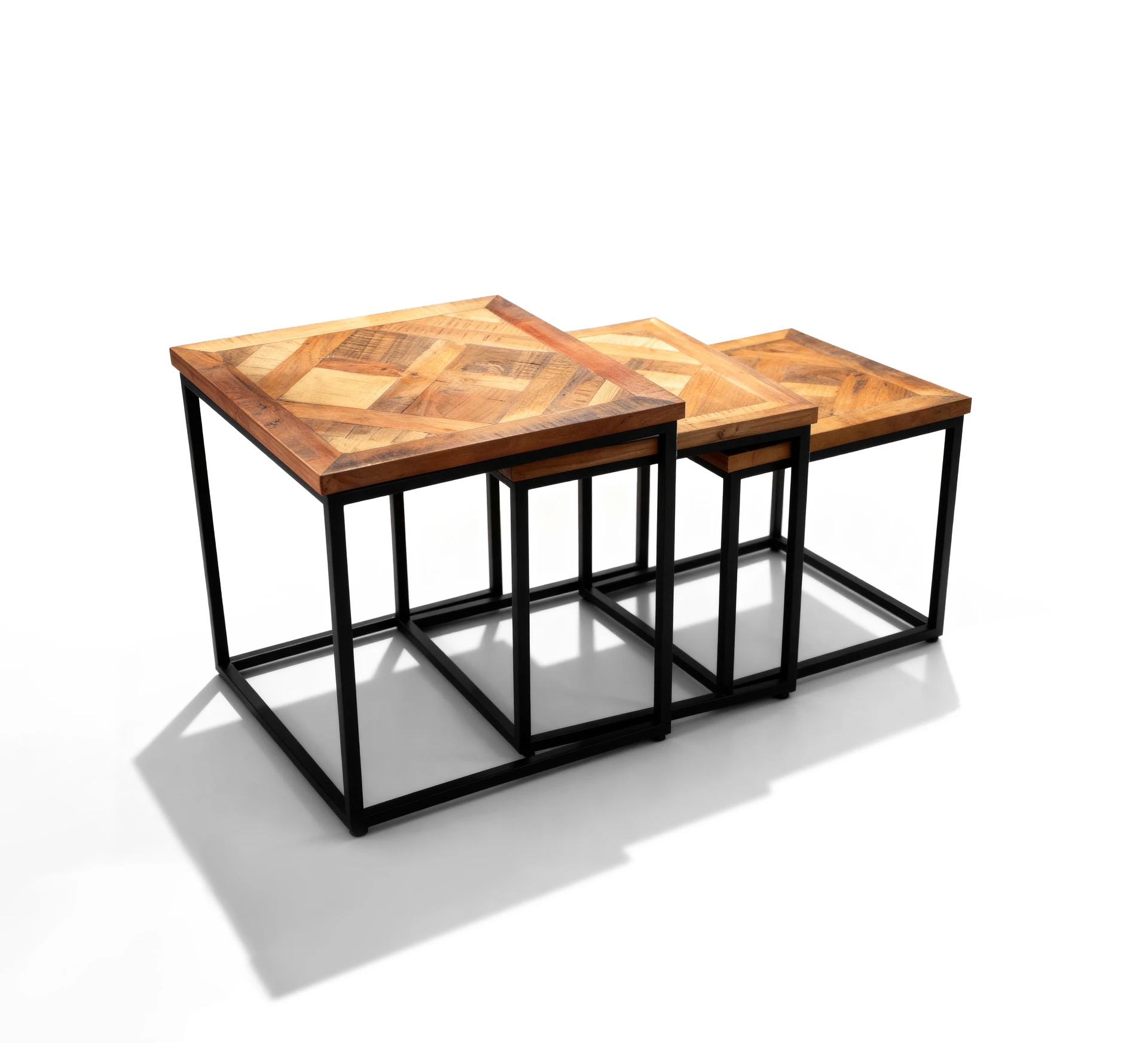 Coffee Table - (3 pcs.)
