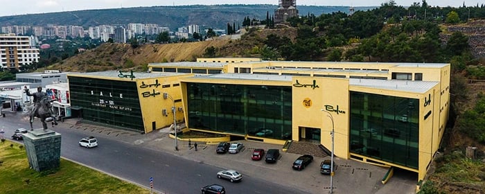 Tbilisi