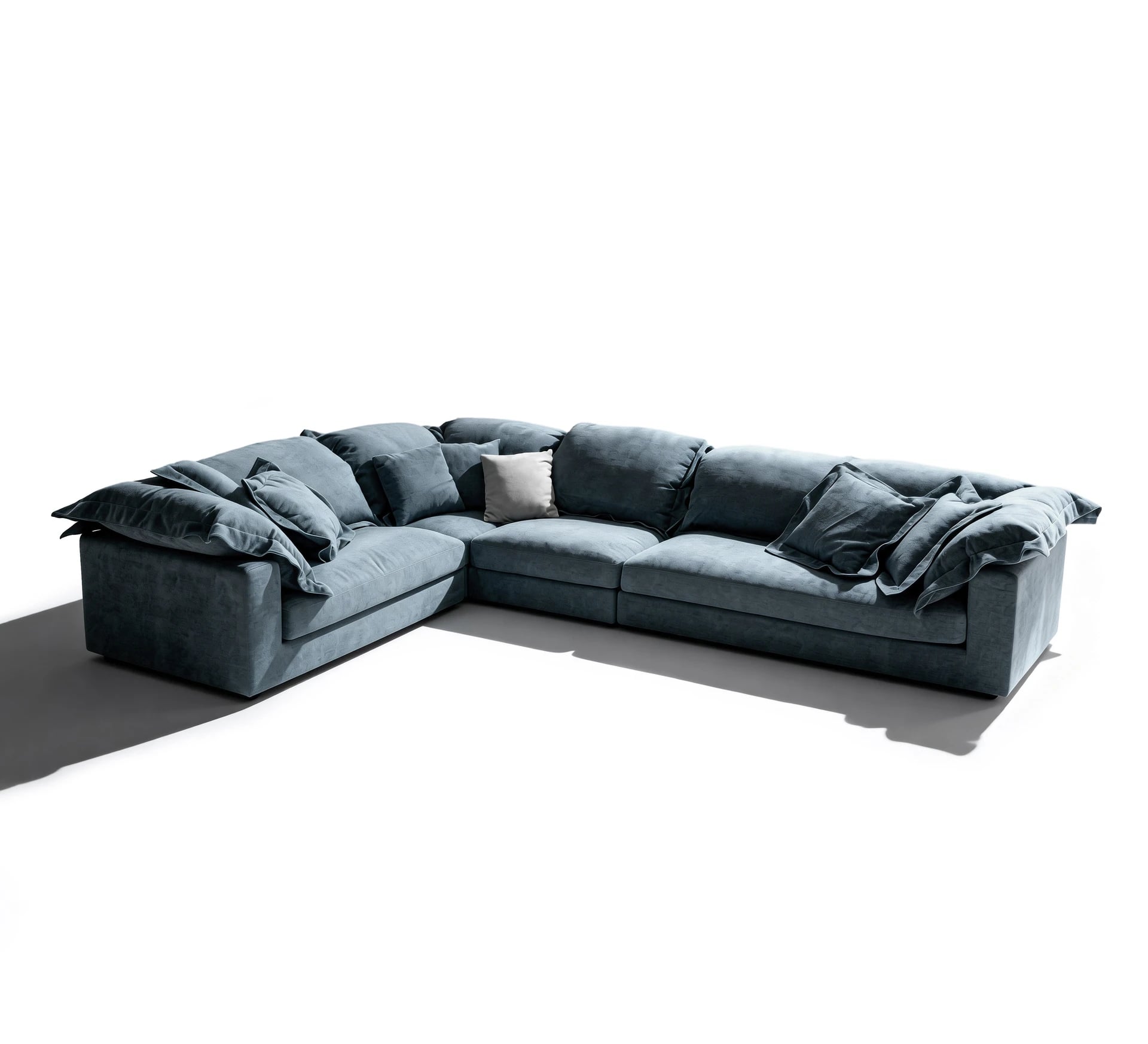 Corner sofa