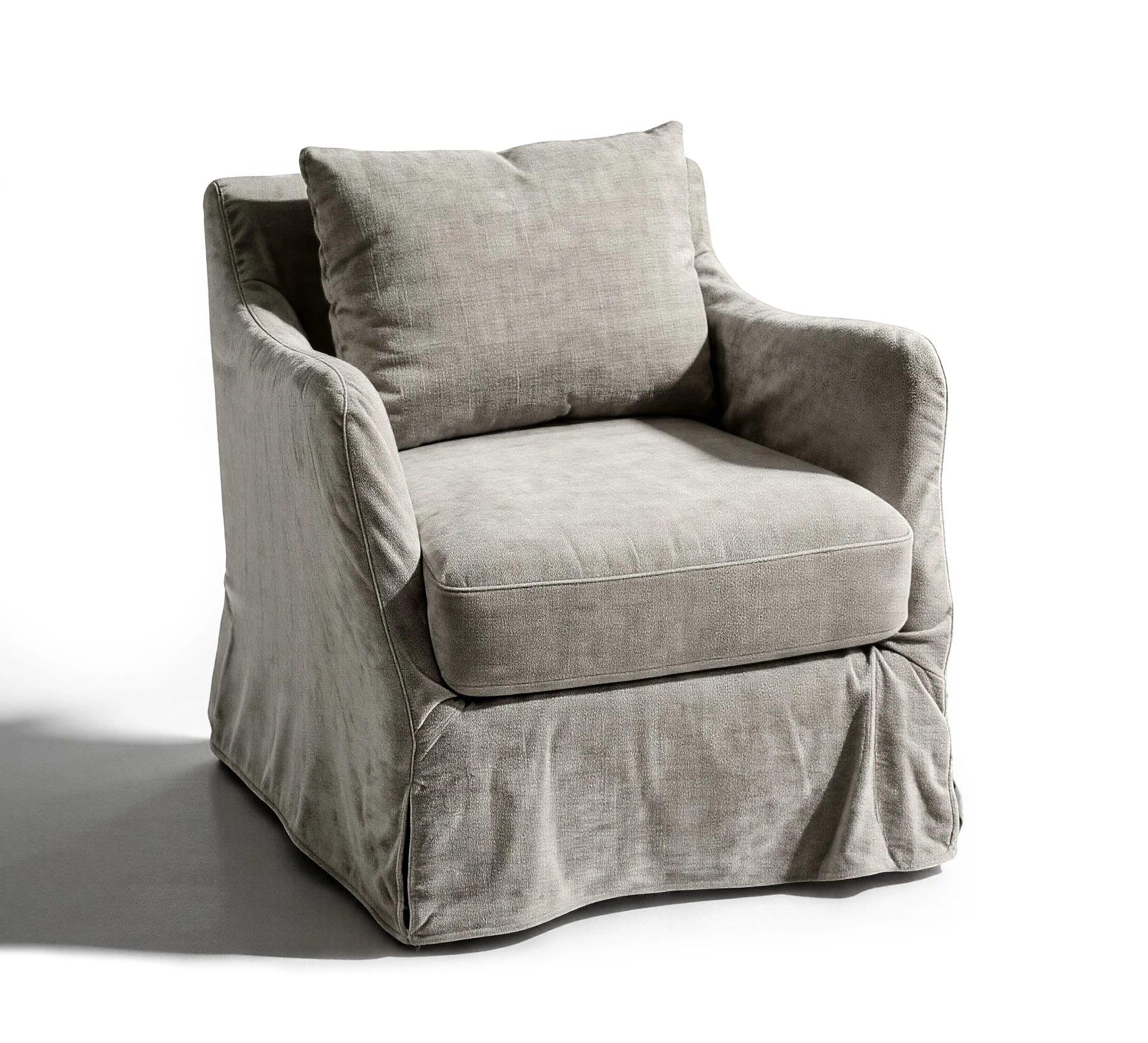 Swivel Amrchair