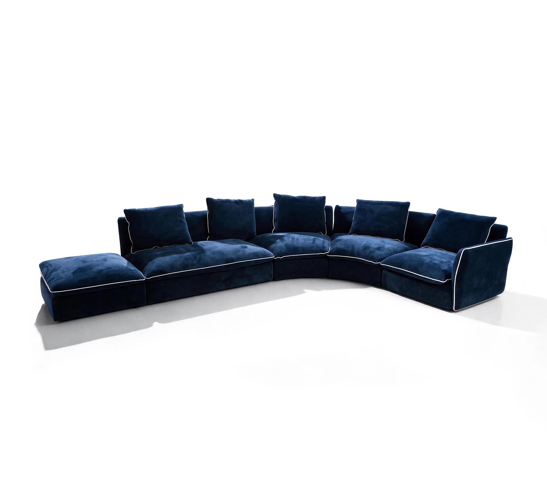 Corner sofa