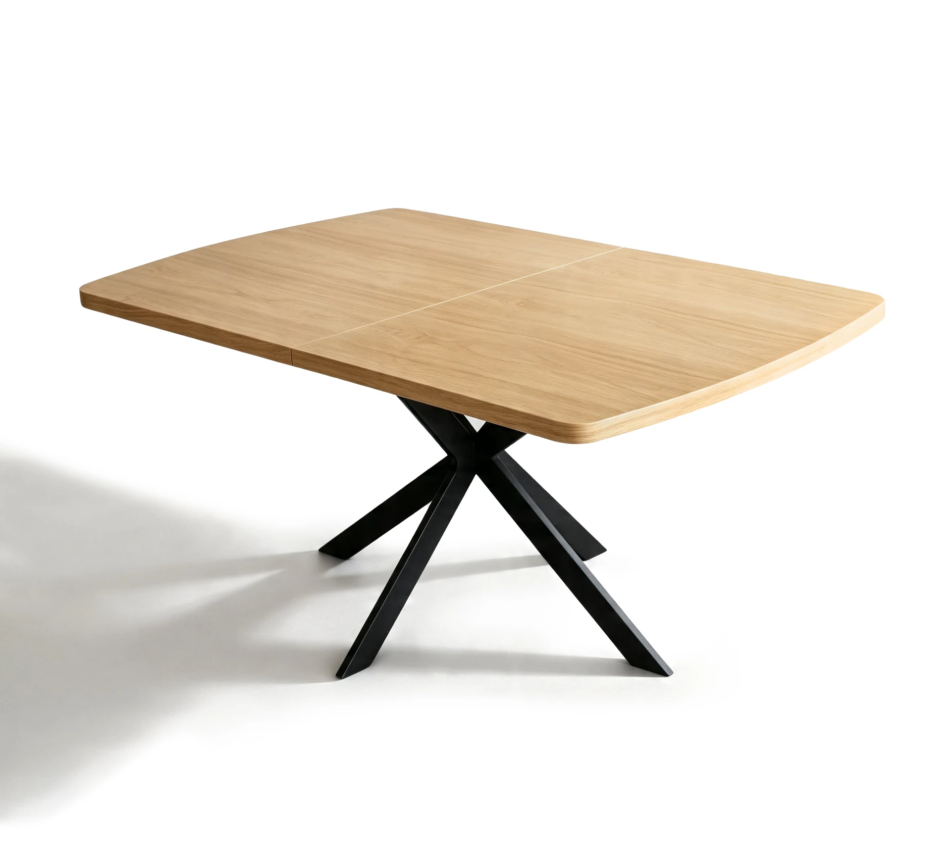 Expandable dining table