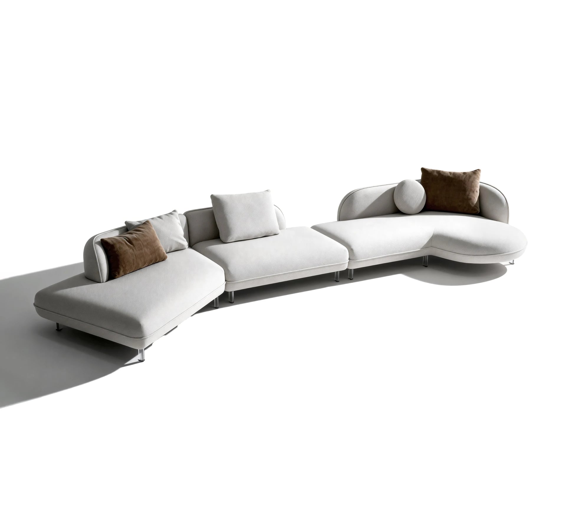 Corner sofa