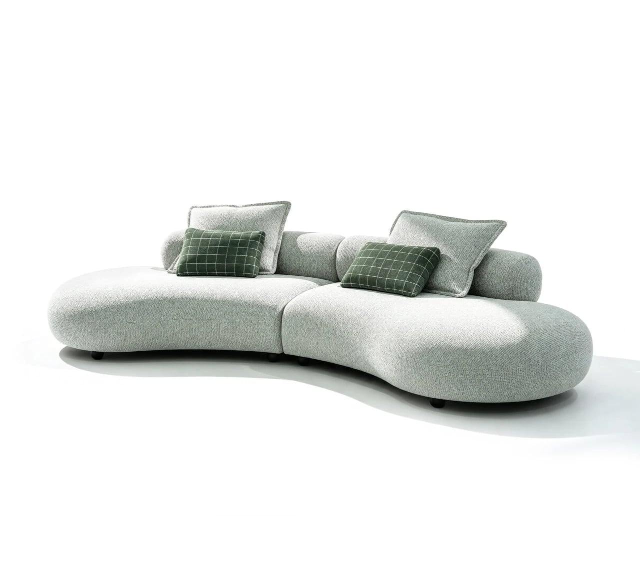 Corner sofa